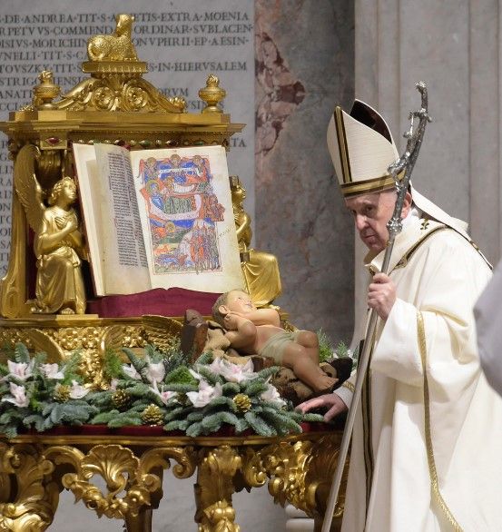  Папа Франциск: Бог е постоянно с нас (СНИМКИ) 