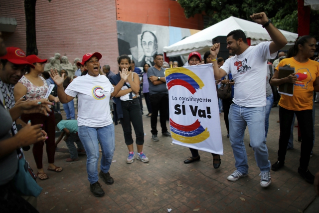 Референдумът във Венецуела беше окървавен