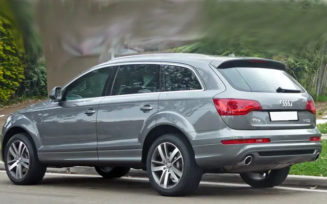 Как да изберем надеждно употребявано Audi Q7