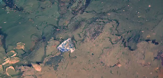 Съкровище за 20 милиарда $ от именит транспортен съд бе намерено измежду останките му