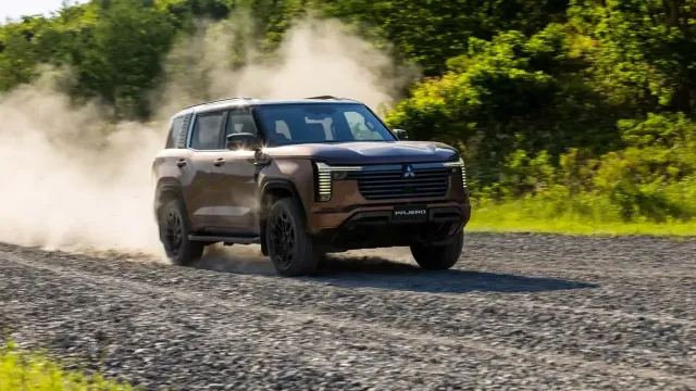 Легендарното Pajero се завърна в продажба