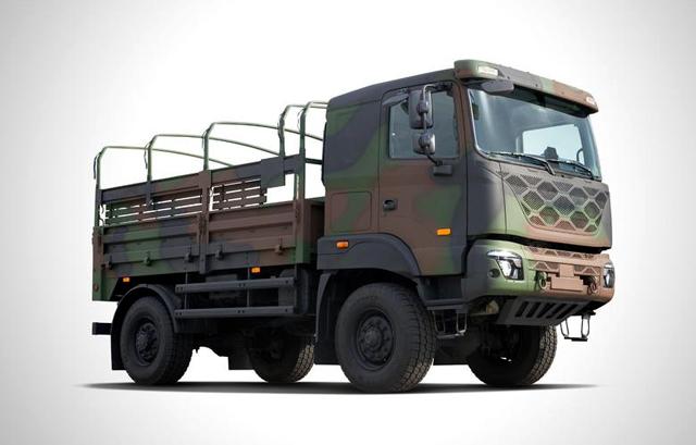  Kia създава ново потомство военни всъдеходи 