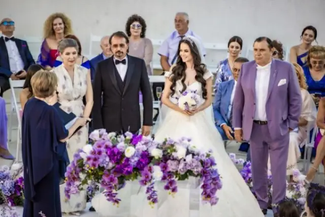 Динко Динев вдигна пищна сватба с много популярни личности сред гостите - 2