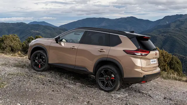 Обновеният X-Trail дебютира с по-авантюристичен вид и повече технологии