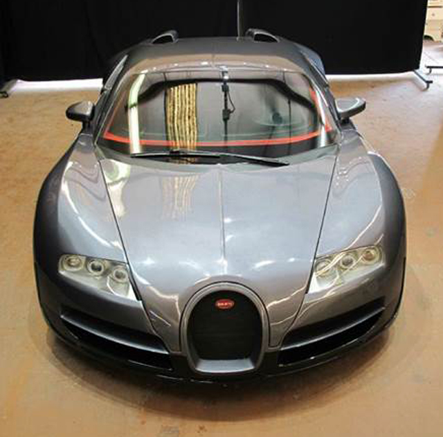 Veyron за 150 хил. лева