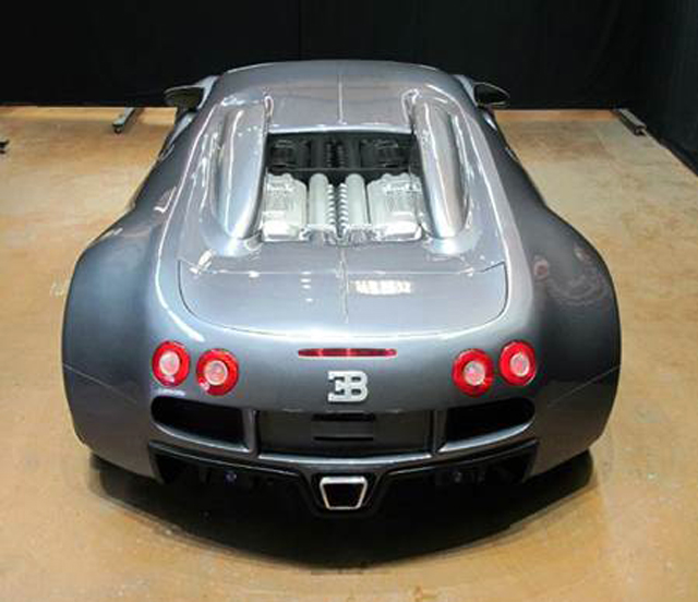 Veyron за 150 хил. лева