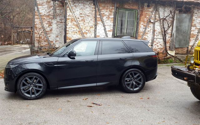 Тест и БГ цени на новия Range Rover Sport
