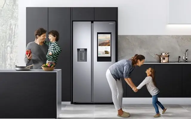 Ново 20: Хладилник с изкуствен интелект