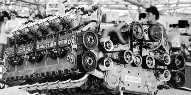 Когато Koenigsegg имаше мотор от Subaru