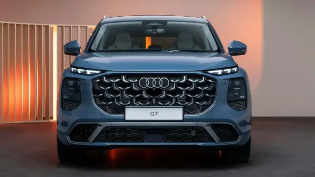 Подробно за новото Audi Q7 - дизелов двигател, седем места и още повече лукс