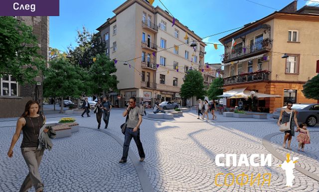 Спаси София предлага 5 стъпки за връщане на автентичния дух на Малките пет кьошета (СНИМКА)