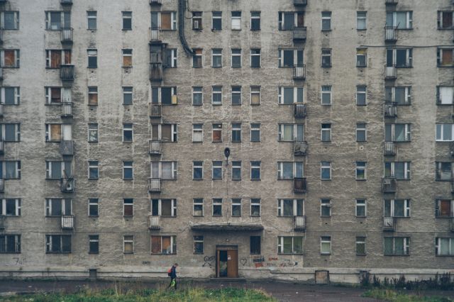  Никой не желае да живее в този съветски град, криещ страшна история 