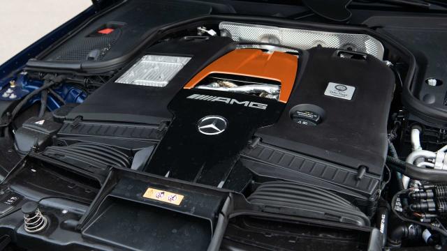G-Power напомпа Mercedes-AMG GT 63 до бруталните 800 к.с.