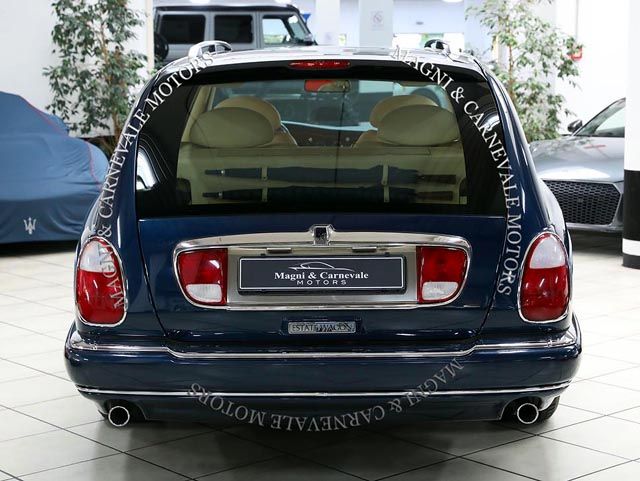 Продава се уникално комби Rolls-Royce Silver Seraph