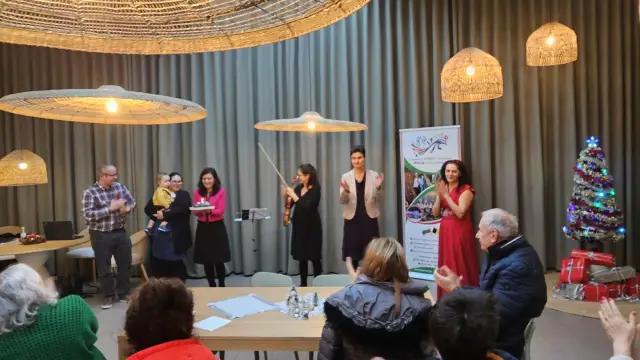 Църквата в Антверпен, където българският дух намира своята принадлежност