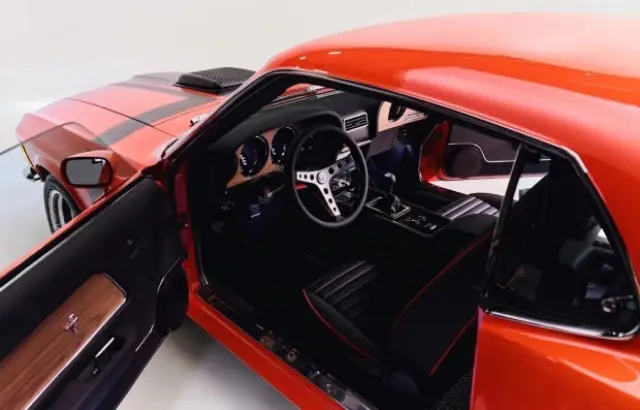 Първият Ford Mustang се завръща в производство (ВИДЕО)