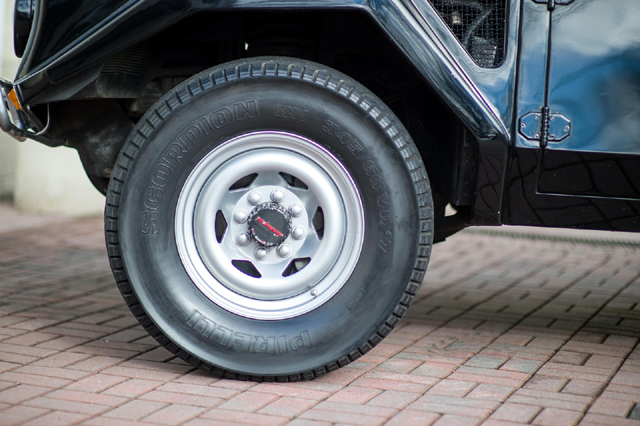 Продадоха всъдеходно Lambo за 7 хил.