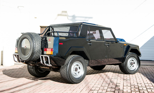 Продадоха всъдеходно Lambo за 7 хил.