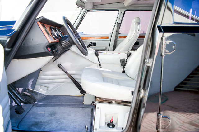 Продадоха всъдеходно Lambo за 7 хил.