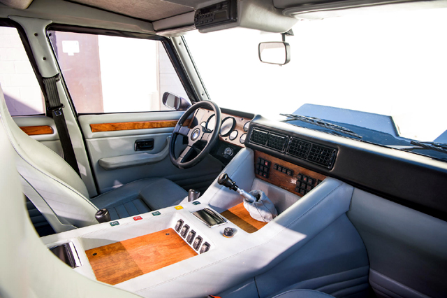 Продадоха всъдеходно Lambo за 7 хил.