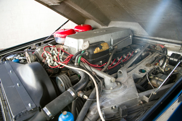 Продадоха всъдеходно Lambo за 7 хил.