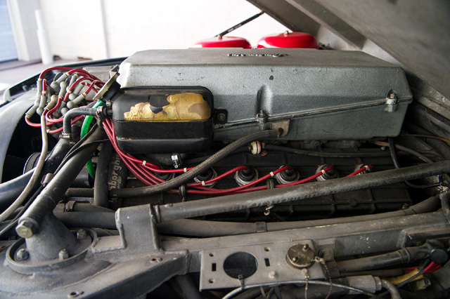 Продадоха всъдеходно Lambo за 7 хил.