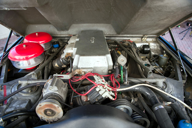 Продадоха всъдеходно Lambo за 7 хил.