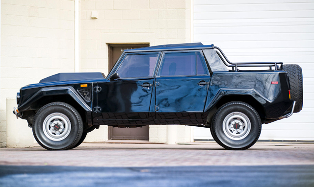 Продадоха всъдеходно Lambo за 7 хил.