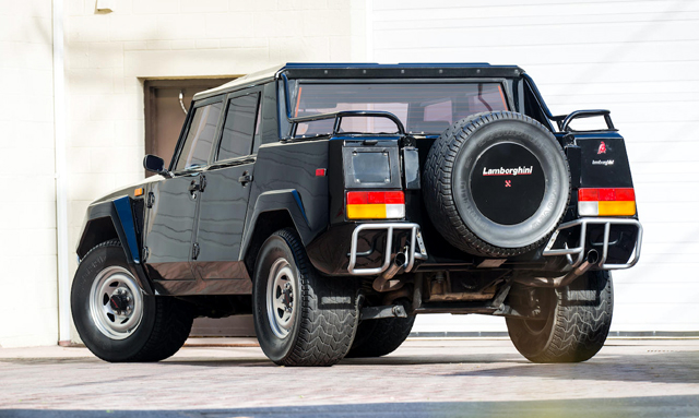 Продадоха всъдеходно Lambo за 7 хил.