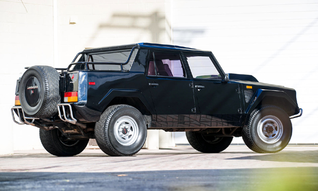 Продадоха всъдеходно Lambo за 7 хил.