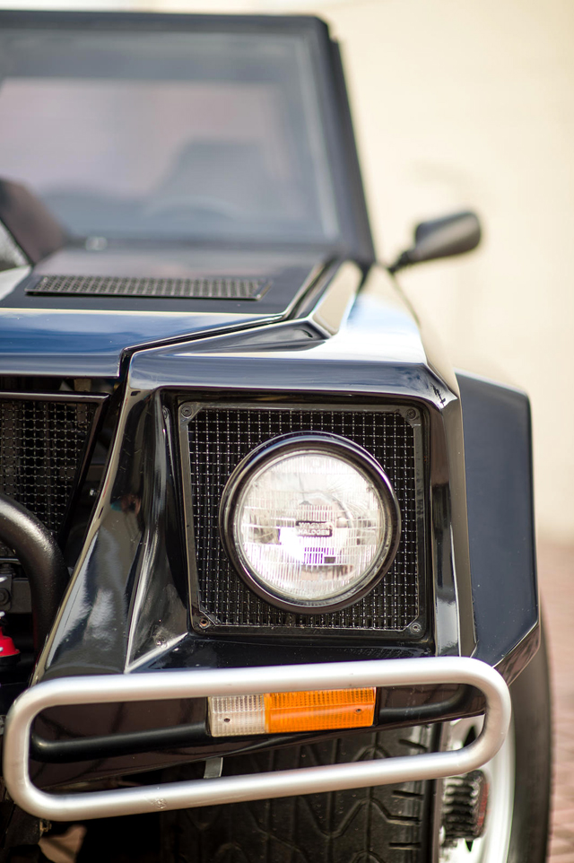 Продадоха всъдеходно Lambo за 7 хил.