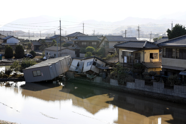 Водният ад в Япония взе нови жертви (СНИМКИ)