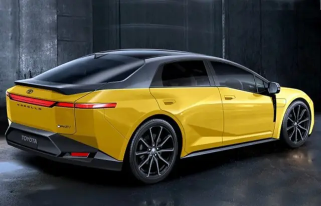 Голяма „революция“ в Toyota Corolla ще се случи през 2027-а