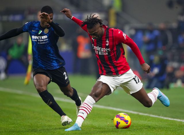  Милан подчини Интер в дербито на Серия А 