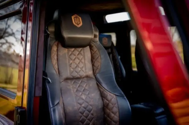 Land Rover Defender с впечатляваща версия от Helderburg