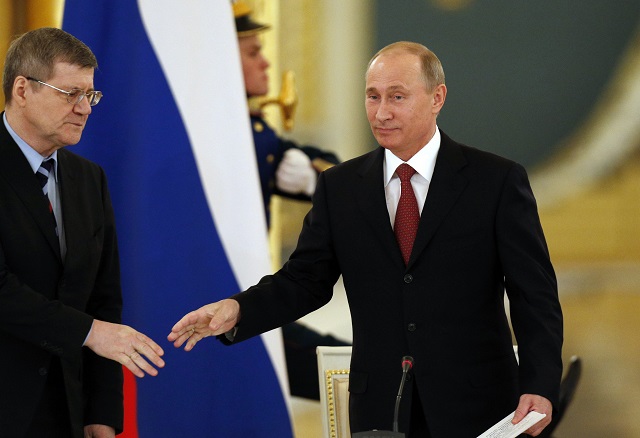 Чистката продължава! Путин смени и главния прокурор