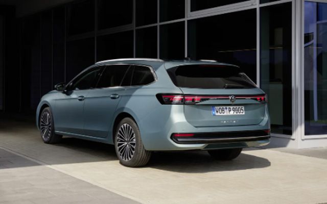  Ето го: Volkswagen показа новия Passat - 5 