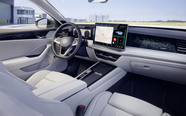  Ето го: Volkswagen показа новия Passat - 3 