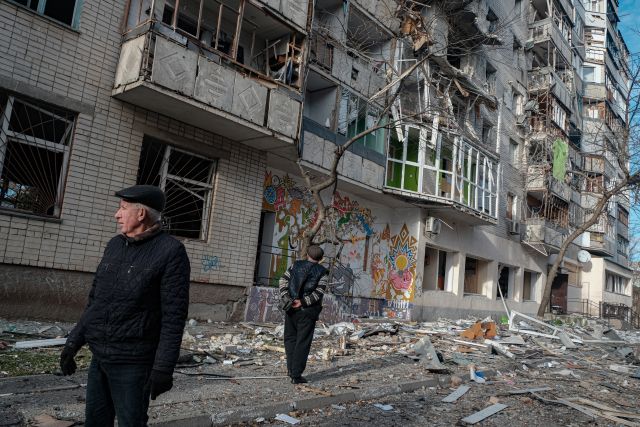 Москва: Служител на руските власти в Херсонска област е убит с кола бомба | ФАКТИ.БГ Москва: Служител на руските власти в Херсонска област е убит с кола бомба