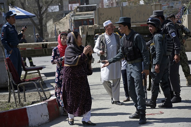 "Ислямска държава": Ние окървавихме Кабул