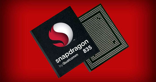 Qualcomm представи Snapdragon 835