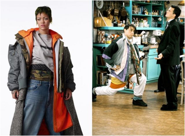  Риана със спираща дъха визия на корицата на VOGUE (СНИМКИ) 