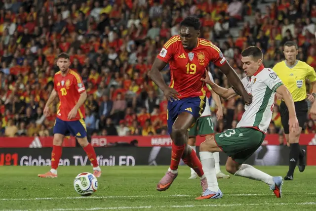 България отново разгромена! Испания ни вкара нови 4!