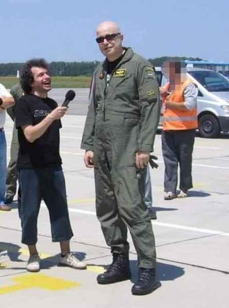  Любен Дилов към Слави: Ако Тошко стане космонавт, имаш един глас от мен в Народното събрание 