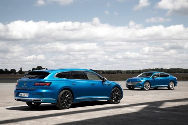 VW Arteon: повече стил и повече разкош