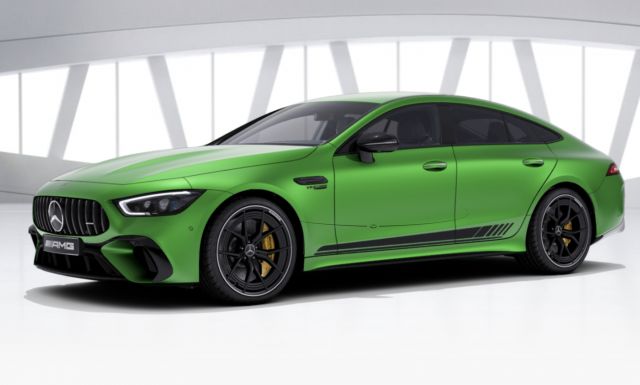 Най-мощният Mercedes вече се продава и у нас, вижте на каква цена