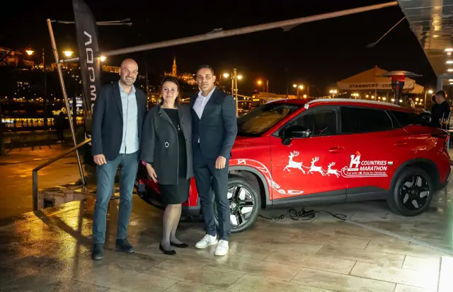 Как колите Omoda & Jaecoo, които към този момент са налични и у нас, завладяват Европа