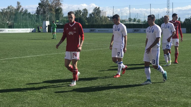 ЦСКА не победи Динамо и от 3-ти опит, въпреки силната игра на "армейците"