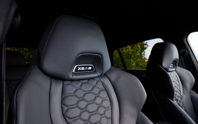 Тествахме новото най-мощно BMW X6 (вижте и колко струва у нас)