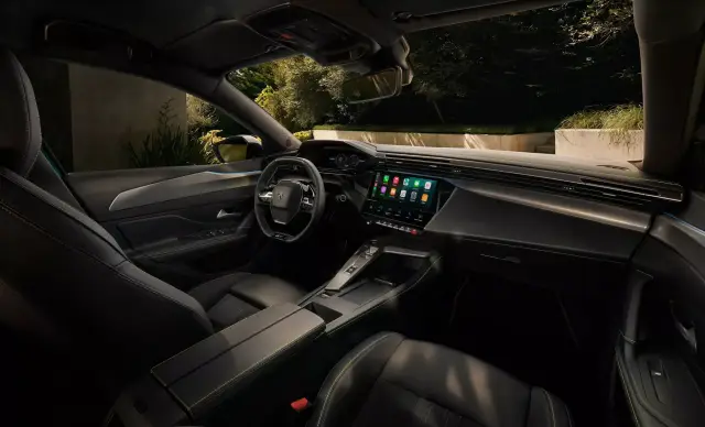 Обновеното Peugeot 308: Фини промени с добре познати двигатели